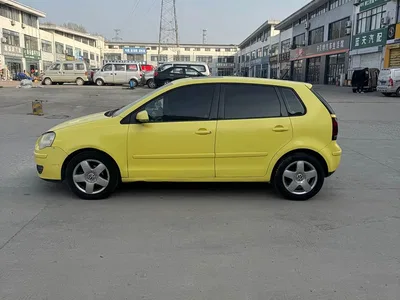 2009 Volkswagen Polo Jingqing 1.6L Automatic Trend Edition, фото 2, лот 10464972