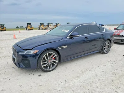 2022 JAGUAR XF R-DYNAMIC SE, фото 1, лот 10879941
