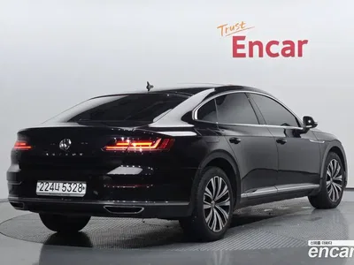2019 Volkswagen Arteon 2.0 TDI Premium, фото 1, лот 10522777