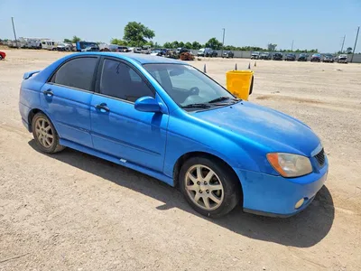 2006 KIA SPECTRA EX, фото 4, лот 10776387