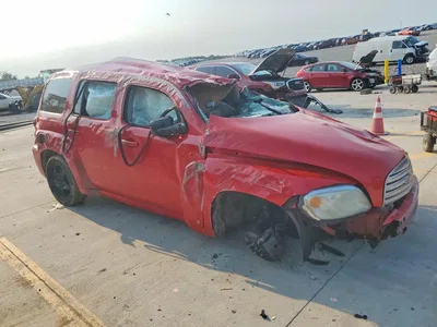 2009 CHEVROLET HHR LT, фото 4, лот 10693160