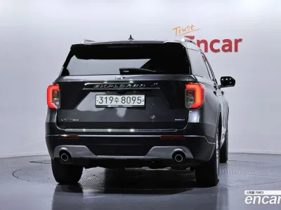 2020 Ford Explorer 2.3 LimIted 4WD, фото 4, лот 10128400