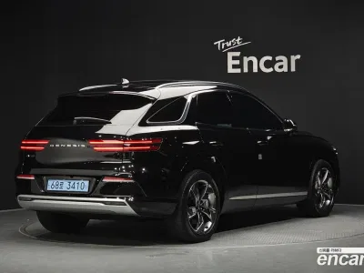 2022 Genesis GV70 e-AWD, фото 2, лот 10175813