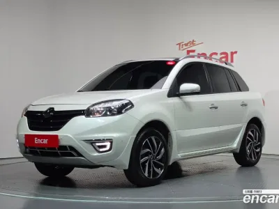 2015 Samsung QM5 Gasoline 2WD RE, фото 1, лот 11514939