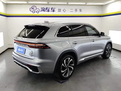 2021 Geely Xingyue L 2.0TD High Power AWD Flagship, фото 3, лот 10615290