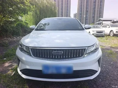 2021 Geely Emgrand GL UP 1.4T CVT Premium, фото 3, лот 10312113