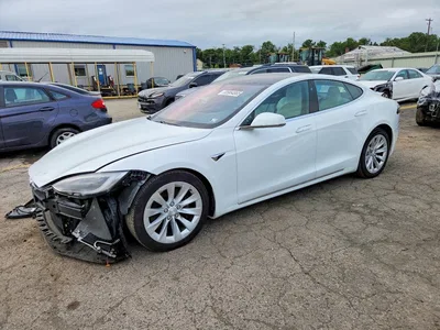 2017 TESLA MODEL S, фото 1, лот 10857309