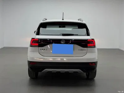 2019 Volkswagen T-Cross 1.5L Automatic Trend Edition, фото 2, лот 10426616