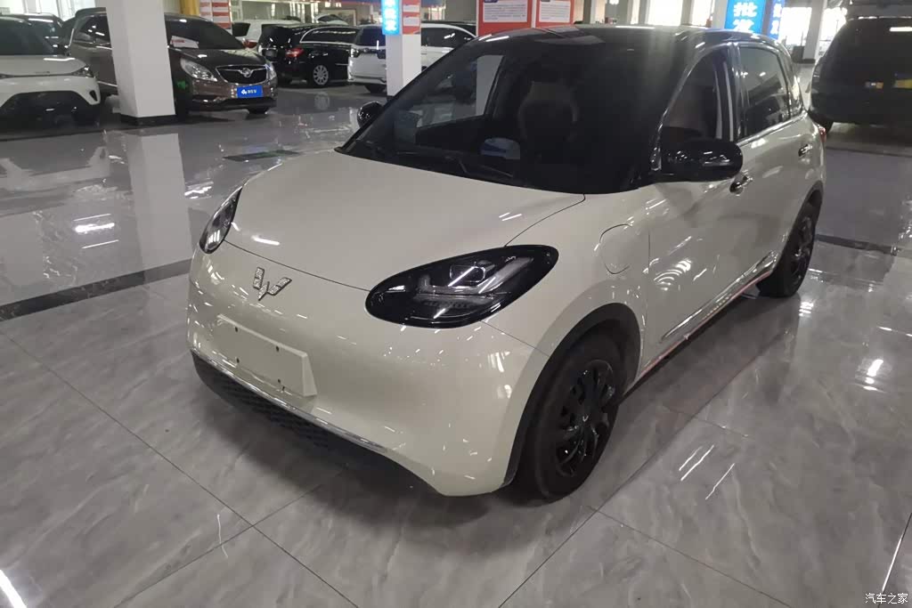 2024 Wuling Motors Wuling Bingo 333km Comfort Edition, фото 2, лот 11217620
