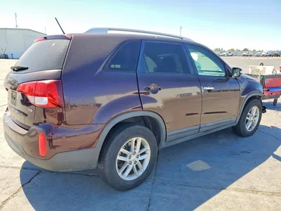 2014 KIA SORENTO LX, фото 3, лот 10779733
