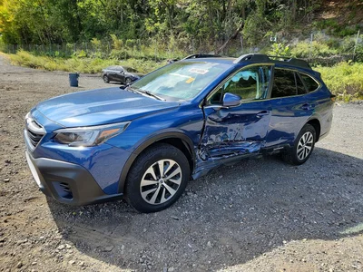2022 SUBARU OUTBACK PREMIUM, фото 1, лот 11238333