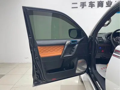 2019 Toyota Land Cruiser Prado, фото 4, лот 10385962