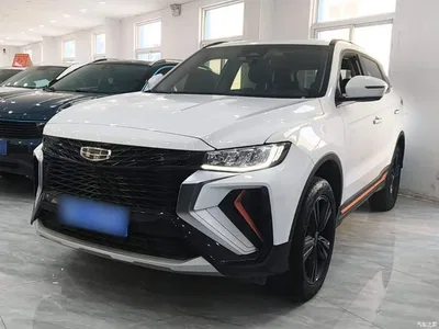 2022 Geely Boyue X 1.8TD DCT Smart Premium, фото 2, лот 10311182