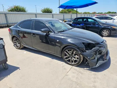 2016 LEXUS IS 350, фото 4, лот 10843480