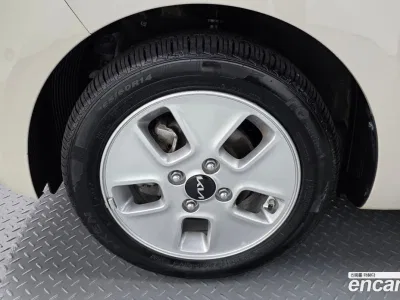 2022 Kia RAY Prestige, фото 4, лот 10078052