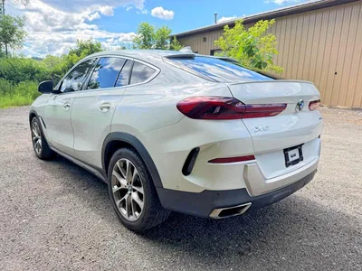 2020 BMW X6 XDRIVE40I, фото 3, лот 10587115