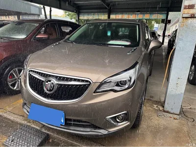 2018 Buick Envision Plus 28T 4WD Elite, фото 1, лот 10671651