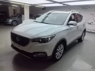 2017 MG ZS 1.5L Automatic Luxury Edition, фото 1, лот 10326996