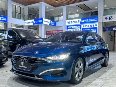 2019 Hyundai Fista 280TGDi Smart Speed Edition China VI, фото 1, лот 10836040