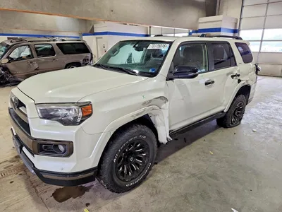 2019 TOYOTA 4RUNNER LIMITED NIGHTSHADE, фото 1, лот 11175993