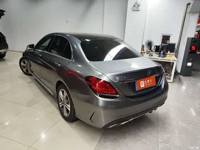 2019 Mercedes-Benz C-Class Facelift C 260 L Sport, фото 3, лот 10289571