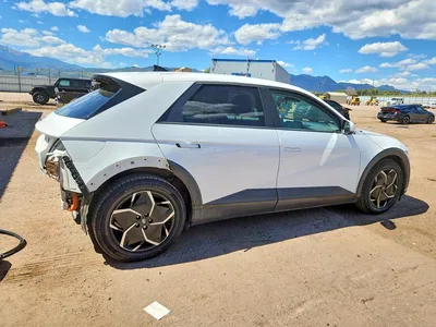 2024 HYUNDAI IONIQ 5 SEL, фото 3, лот 10752063