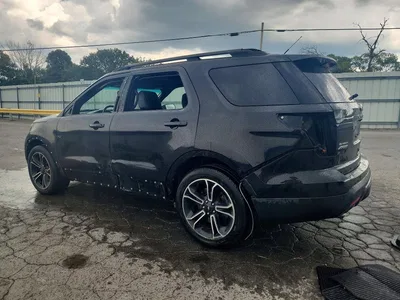 2015 FORD EXPLORER SPORT, фото 2, лот 10573410