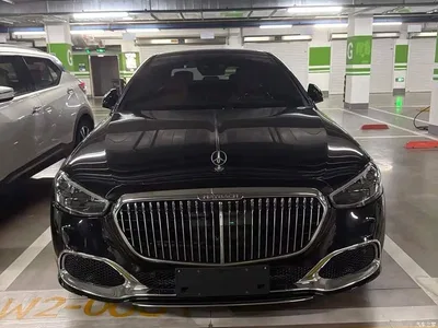 2023 Mercedes-Benz Maybach S-Class S 480 4MATIC, фото 2, лот 10279656