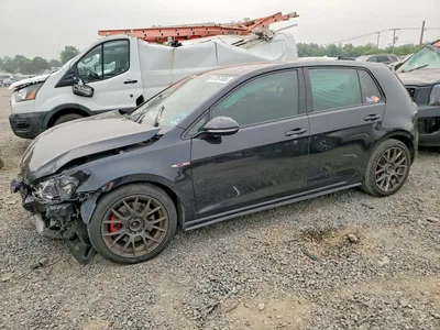 2015 VOLKSWAGEN GTI, фото 1, лот 10964258