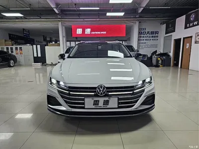 2021 Volkswagen FAW-Volkswagen CC Shooting Brake 380TSI Hunter Heart Edition, фото 4, лот 10421168