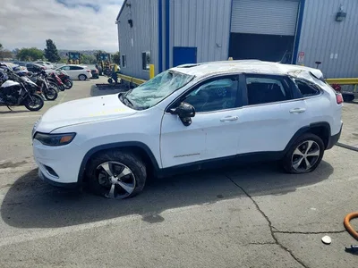 2019 JEEP CHEROKEE LIMITED, фото 1, лот 11210276