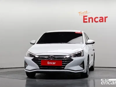 2020 Hyundai AVANTE 1.6, фото 2, лот 11451328