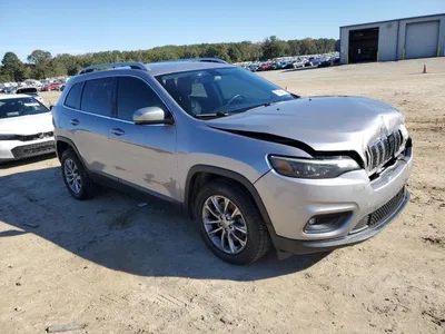 2019 JEEP CHEROKEE LATITUDE PLUS, фото 4, лот 10794909