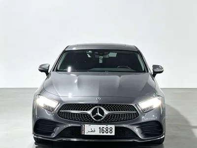 2018 Mercedes Cls Klasse, фото 2, лот 10247943