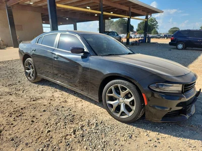 2016 DODGE CHARGER SXT, фото 4, лот 10804827