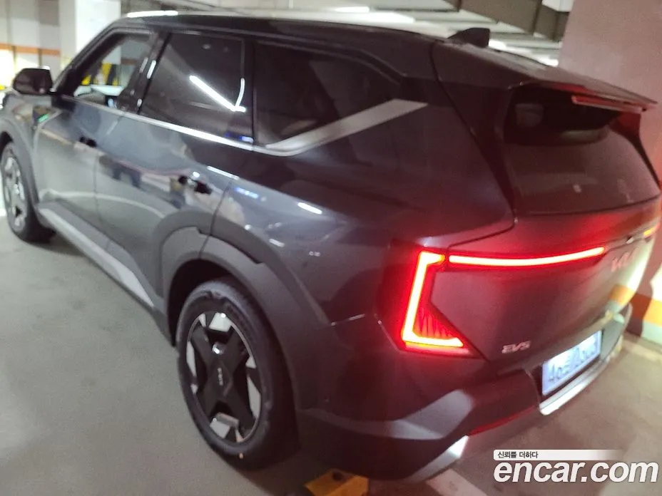 2026 Kia EV5 Long Range 2WD, фото 4, лот 10229488