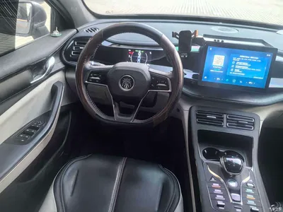 2021 BYD Qin PLUS DM-i 55KM Premium, фото 4, лот 11140404