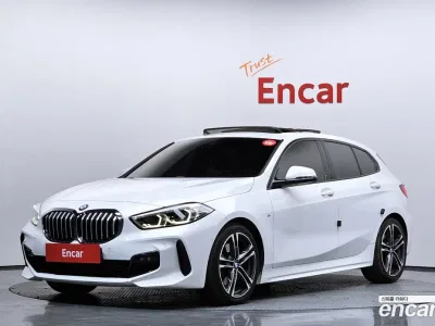 2022 BMW 1-Series 120i M Sports, фото 1, лот 10040230