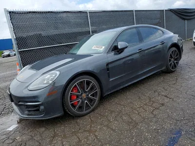2022 PORSCHE PANAMERA 4S, фото 1, лот 10970128