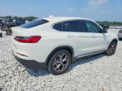 2021 BMW X4 XDRIVE30I, фото 3, лот 10787905