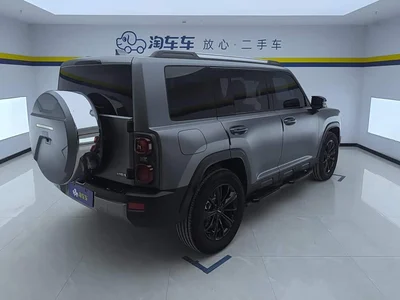 2024 Haval Meng Long NEV Hi4 145 Pro, фото 3, лот 10296286