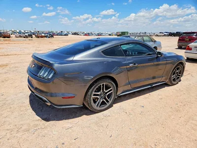 2019 FORD MUSTANG, фото 3, лот 10553435