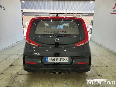 2019 Kia Soul 1.6 T-GDI Noblesse, фото 3, лот 10121425