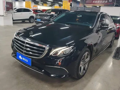 2020 Mercedes-Benz E-Class Model E 260 L Sport, фото 2, лот 10712671