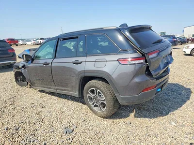 2024 JEEP GRAND CHEROKEE TRAILHAWK 4XE, фото 2, лот 10788454