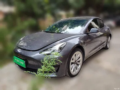2022 Tesla Model 3 Model Rear-Wheel Drive Version, фото 2, лот 10846039