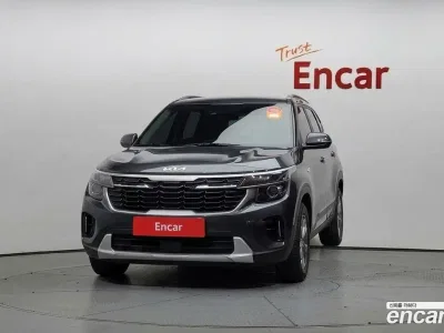 2023 Kia Seltos Gasoline 2.0 2WD, фото 3, лот 11587977