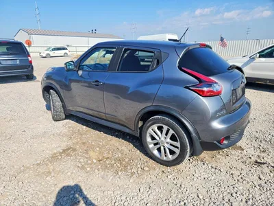 2016 NISSAN JUKE SV, фото 2, лот 10772046