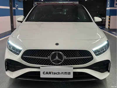 2023 Mercedes-Benz A-Class A 200 L Fashion, фото 2, лот 10248623