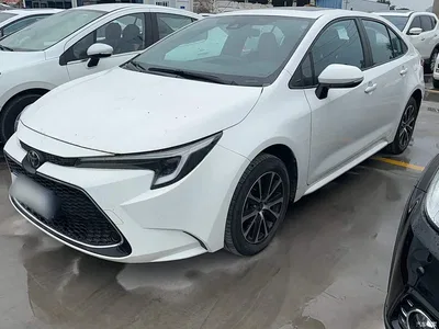 2023 Toyota Levin 185T CVT Luxury, фото 1, лот 10890027